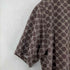ステューシー Stussy 90s OLD 紺タグ USA製 モノグラムシャツ メンズ JPN:XL