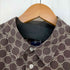 ステューシー Stussy 90s OLD 紺タグ USA製 モノグラムシャツ メンズ JPN:XL