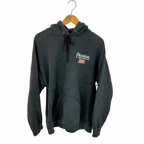 リー Lee PREMIUM COTTON プルオーバーパーカー メンズ XL