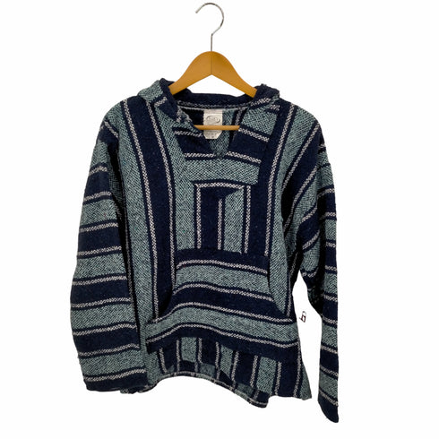 フランクス Franks アクリルメキシカンパーカー メンズ import:M
