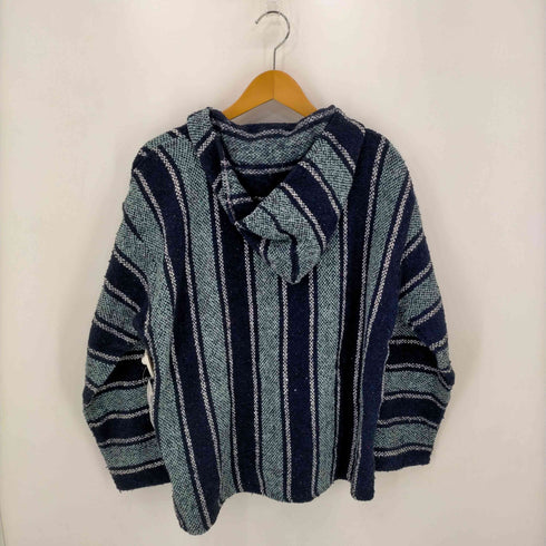 フランクス Franks アクリルメキシカンパーカー メンズ import:M