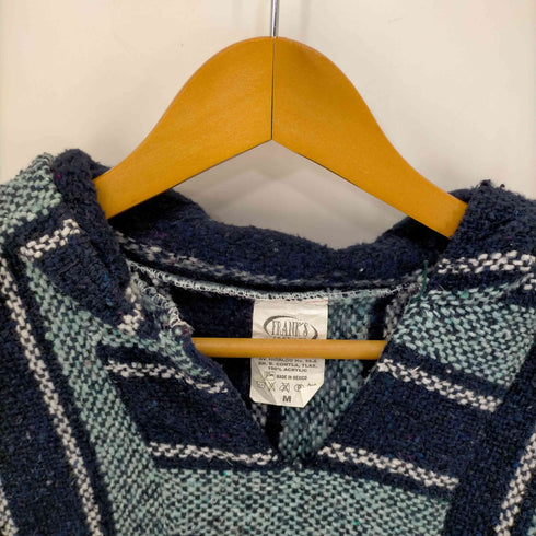 フランクス Franks アクリルメキシカンパーカー メンズ import:M