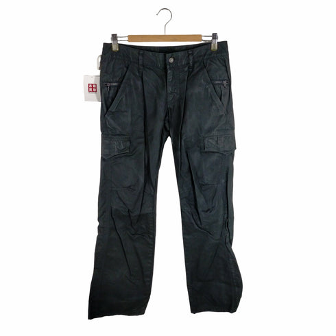 ジェネティックマニュピュレイション Genetic Manipulation チノカーゴパンツ メンズ JPN:M