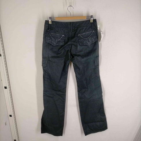 ジェネティックマニュピュレイション Genetic Manipulation チノカーゴパンツ メンズ JPN:M