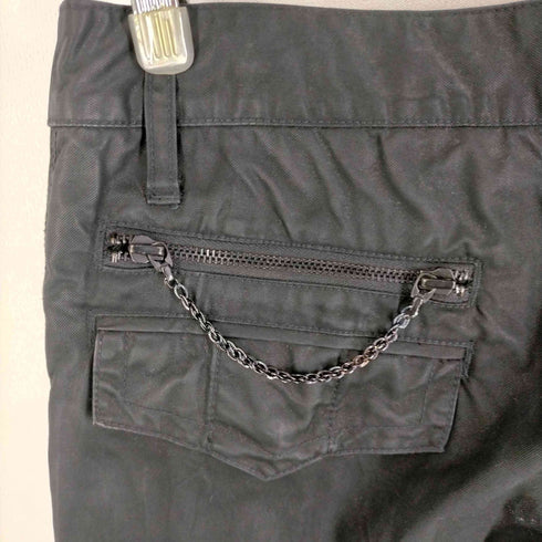 ジェネティックマニュピュレイション Genetic Manipulation チノカーゴパンツ メンズ JPN:M