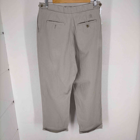 トミーヒルフィガー TOMMY HILFIGER 2タックワイドパンツ メンズ W34