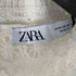 ザラ ZARA フラワーレースコンビベスト レディース JPN:M