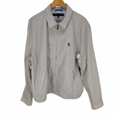 トミーヒルフィガー TOMMY HILFIGER 裏地メッシュ スイングトップ メンズ JPN:L