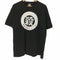 ロゴ プリント バンド S/S クルーネック Tシャツ メンズ JPN:XL
