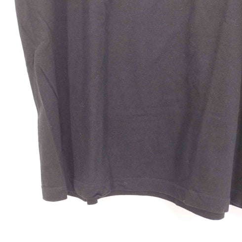 ロゴ プリント バンド S/S クルーネック Tシャツ メンズ JPN:XL