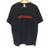 ロゴ プリント S/S クルーネック Tシャツ GILDAN ボディ メンズ import:XL