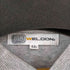 WELDON ヘンリーネック ボーダー L/S カットソー メンズ LL
