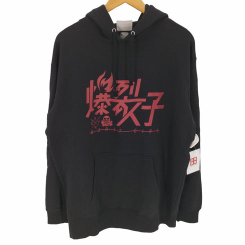 ハードコアチョコレート HARDCORE CHOCOLATE コラボ プルオーバー パーカー メンズ JPN:XL