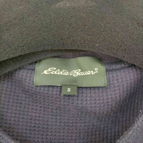 エディーバウアー Eddie Bauer ヘンリーネック サーマルカットソー メンズ JPN:S