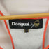 デシグアル Desigual フェイス タンクトップ ラメ糸 レディース JPN:S