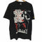 ハードコアチョコレート HARDCORE CHOCOLATE ムービー キャラクター グラフィック プリント S/S クルーネック Tシャツ メンズ JPN:XL