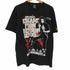 ハードコアチョコレート HARDCORE CHOCOLATE ムービー キャラクター グラフィック プリント S/S クルーネック Tシャツ メンズ JPN:XL