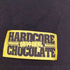 ハードコアチョコレート HARDCORE CHOCOLATE ムービー キャラクター グラフィック プリント S/S クルーネック Tシャツ メンズ JPN:XL