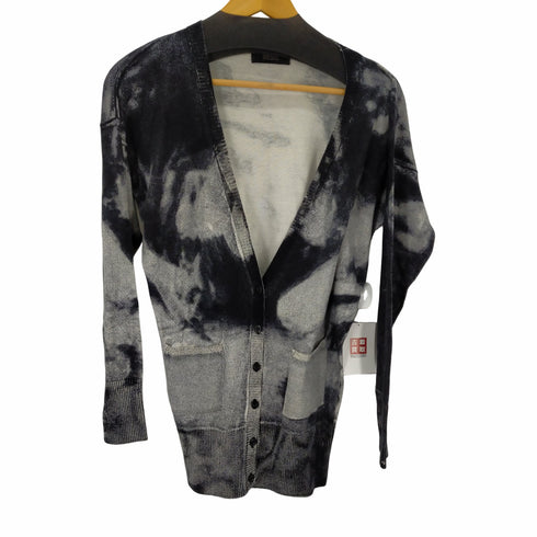 ディーゼル DIESEL ムラ加工カーディガン レディース import:XS