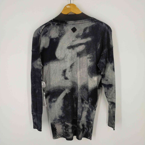 ディーゼル DIESEL ムラ加工カーディガン レディース import:XS
