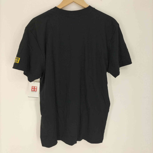 ハードコアチョコレート HARDCORE CHOCOLATE 特撮 キャラクター プリント S/S クルーネック Tシャツ メンズ JPN:L