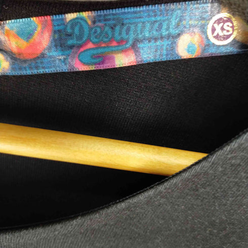 デシグアル Desigual スクエアデザインワンピース レディース JPN:XS