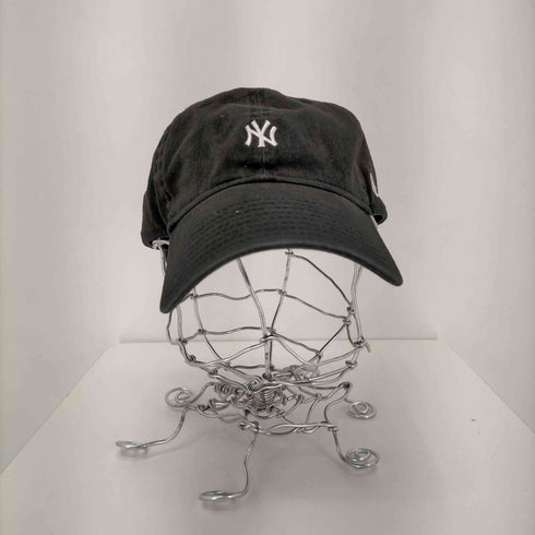 ニューエラ NEW ERA NYロゴ ベースボールキャップ レディース