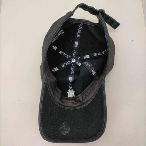ニューエラ NEW ERA NYロゴ ベースボールキャップ レディース
