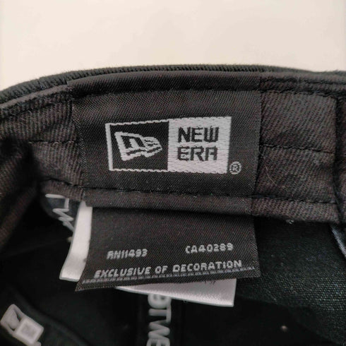 ニューエラ NEW ERA NYロゴ ベースボールキャップ レディース