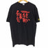 ハードコアチョコレート HARDCORE CHOCOLATE ムービー キャラクター グラフィック 両面 プリント S/S クルーネック Tシャツ メンズ JPN:XL