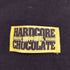 ハードコアチョコレート HARDCORE CHOCOLATE ムービー キャラクター グラフィック 両面 プリント S/S クルーネック Tシャツ メンズ JPN:XL