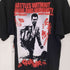ハードコアチョコレート HARDCORE CHOCOLATE ムービー キャラクター グラフィック 両面 プリント S/S クルーネック Tシャツ メンズ JPN:XL