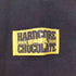 ハードコアチョコレート HARDCORE CHOCOLATE ムービー キャラクター グラフィック 両面 プリント S/S クルーネック Tシャツ メンズ JPN:XL