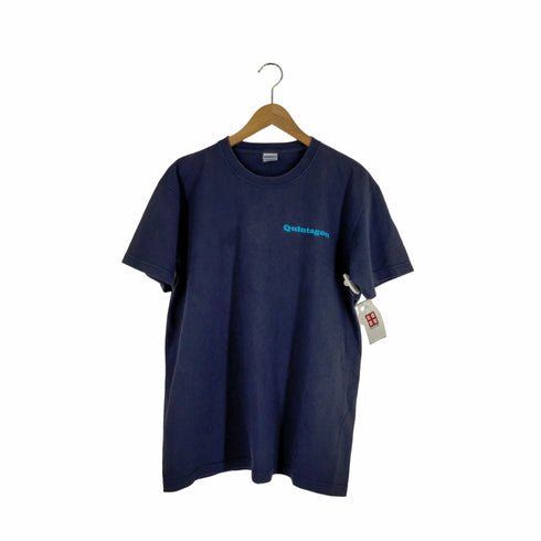 ユナイテッドアスレ UNITED ATHLE フロント刺しゅう スウェットシャツ メンズ JPN:XL