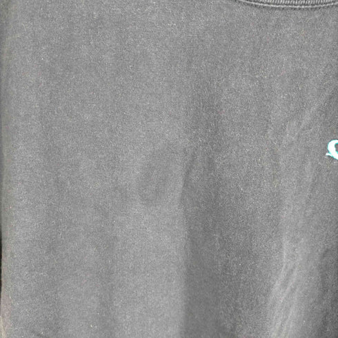 ユナイテッドアスレ UNITED ATHLE フロント刺しゅう スウェットシャツ メンズ JPN:XL