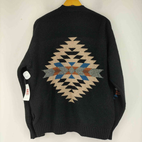 ペンドルトン PENDLETON ネイティブ柄デザインウールカーディガン メンズ JPN:M