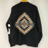 ペンドルトン PENDLETON ネイティブ柄デザインウールカーディガン メンズ JPN:M