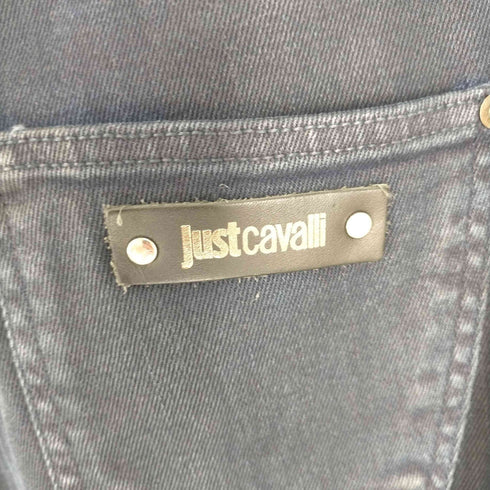 ジャストガヴァリ justcavalli ペイントデニムパンツ メンズ 32