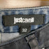 ジャストガヴァリ justcavalli ペイントデニムパンツ メンズ 32