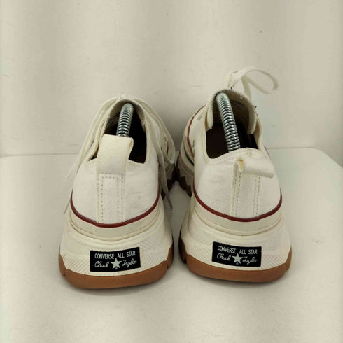 コンバースオールスター CONVERSE ALLSTAR ALL STAR 100 TREKWAVE OX WHITE メンズ JPN:26