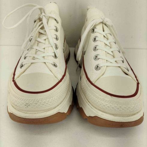 コンバースオールスター CONVERSE ALLSTAR ALL STAR 100 TREKWAVE OX WHITE メンズ JPN:26