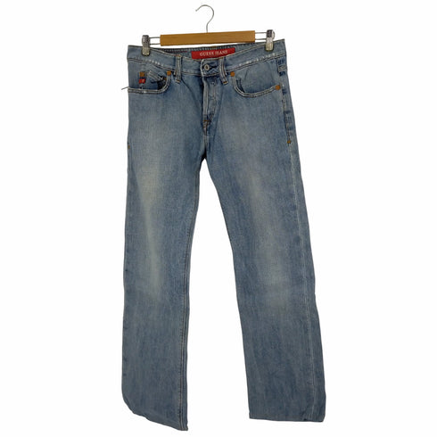 ゲスジーンズ GUESS JEANS ストレートデニムパンツ メンズ 30