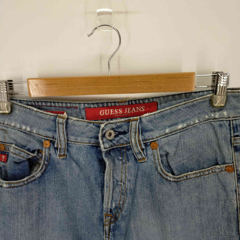ゲスジーンズ GUESS JEANS ストレートデニムパンツ メンズ 30