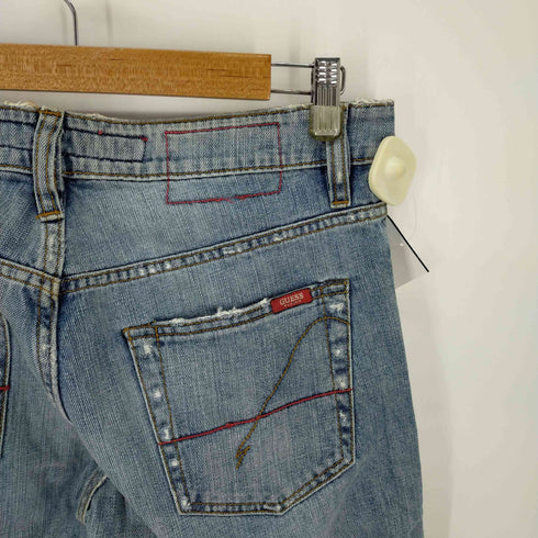 ゲスジーンズ GUESS JEANS ストレートデニムパンツ メンズ 30