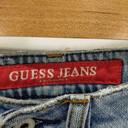 ゲスジーンズ GUESS JEANS ストレートデニムパンツ メンズ 30