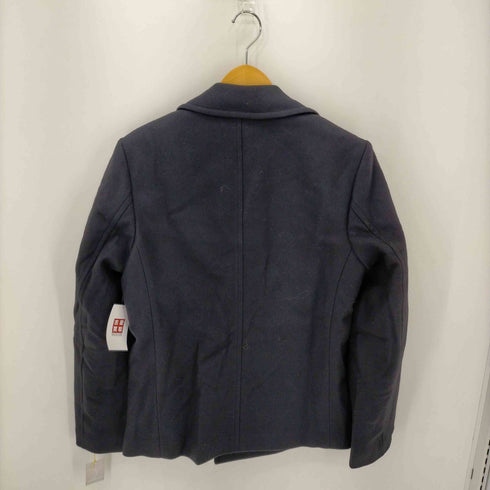 ニューヨークインダストリー NEWYORKINDUSTRIE カシミヤ混ピーコート メンズ EUR:48