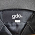 ジーディーシー GDC レザー切替スタジャン 9周年 100着 81 ナンバリング メンズ import:L
