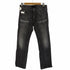 ゲスジーンズ GUESS JEANS ブラックデニムパンツ メンズ 30