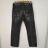 ゲスジーンズ GUESS JEANS ブラックデニムパンツ メンズ 30