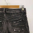 ゲスジーンズ GUESS JEANS ブラックデニムパンツ メンズ 30